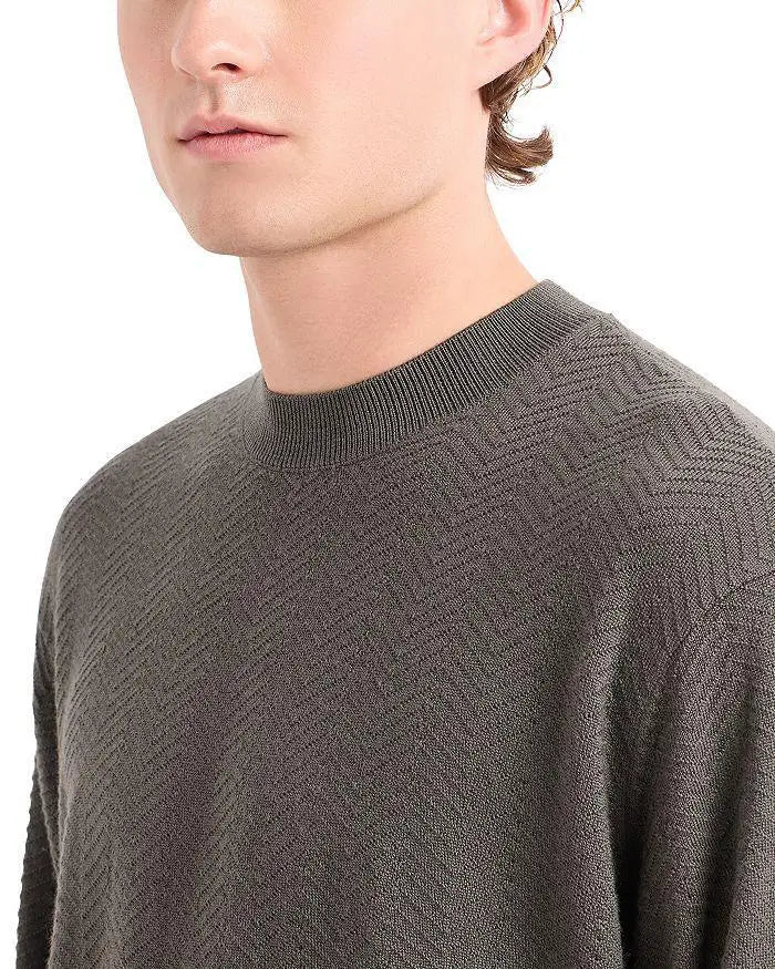 Armani Wool Sweater